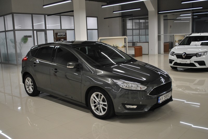 Ford Focus 125hp Business 2017